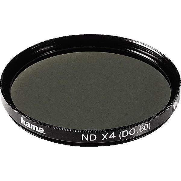 Hama Grijsfilter - ND4 - HTMC Multi-Coated - 62mm