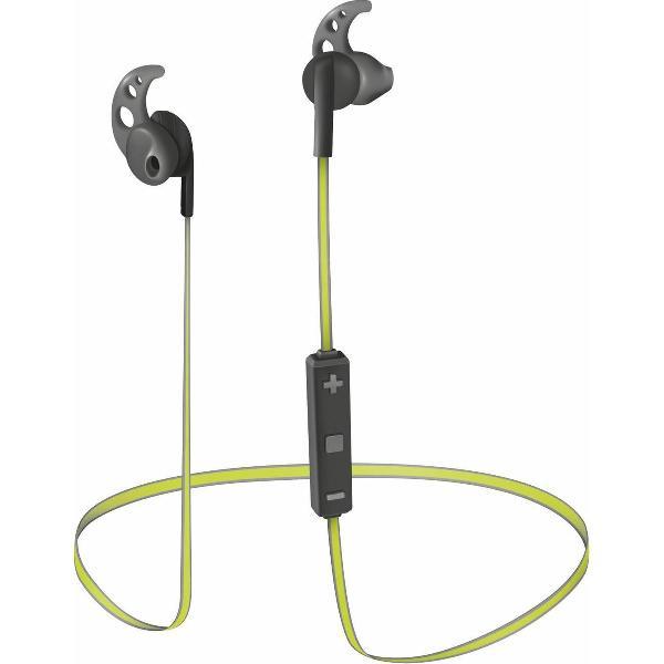 Trust Mobile Sila - Draadloze Oordopjes - In-Ear - Bluetooth - 10m - Limoen