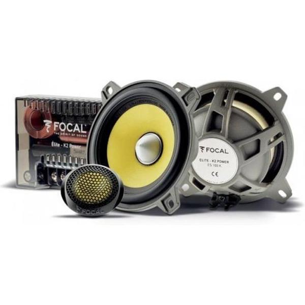 FOCAL SPEAKERS ES100K COMPOSET 10CM