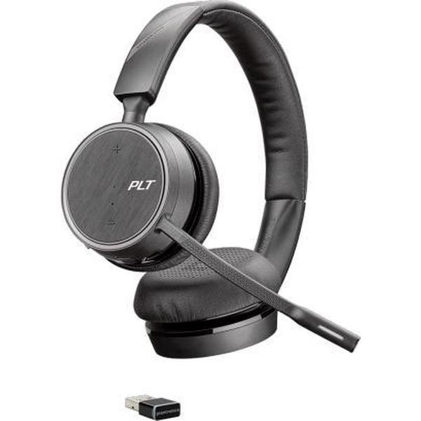 Poly - Plantronics Voyager 4220 USB-A Headset