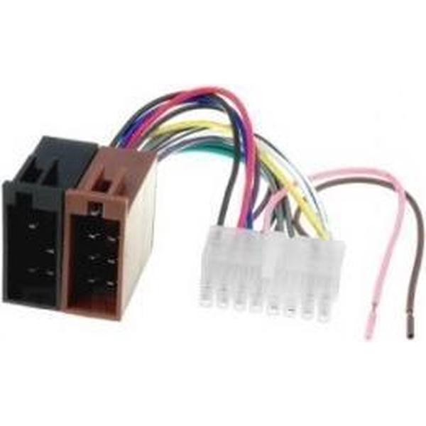 ISO kabel voor ALPINE (32.5x7.5mm) autoradio
