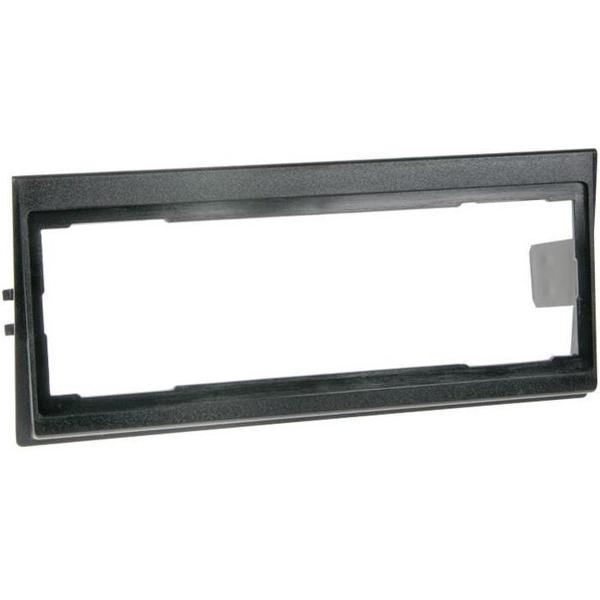 1-DIN Paneel Volvo 740 / 760 / 940 / 960 Kleur: Zwart