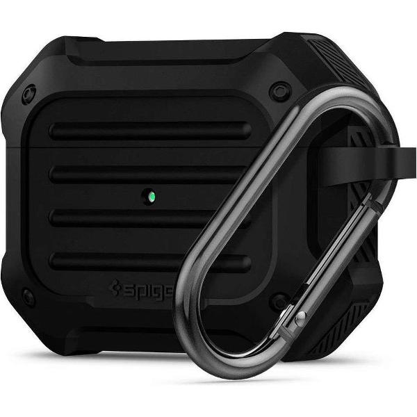 Spigen Tough Armour AirPods Pro Case - Zwart
