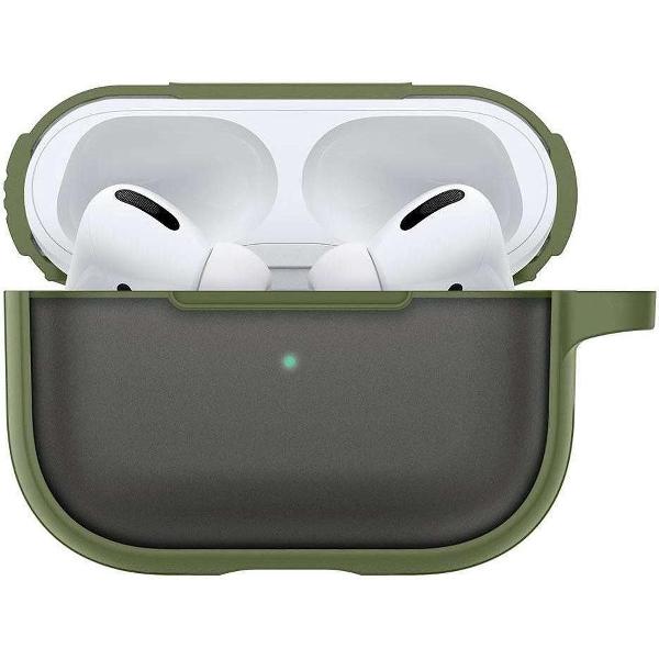 Spigen Ciel by Cyrill Color Brick AirPods Pro Case - Khaki