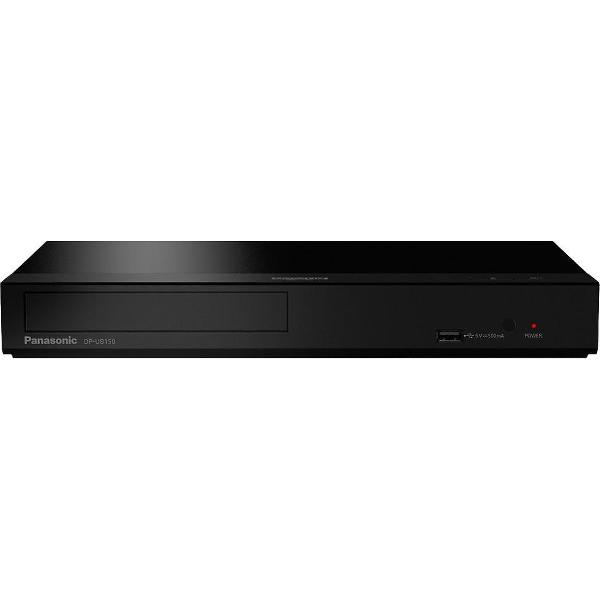Panasonic DP-UB150 Blu-Ray speler Zwart