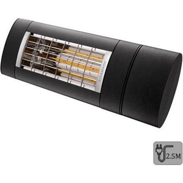 Somfy Terrasverwarmer IO antraciet 2,5 M