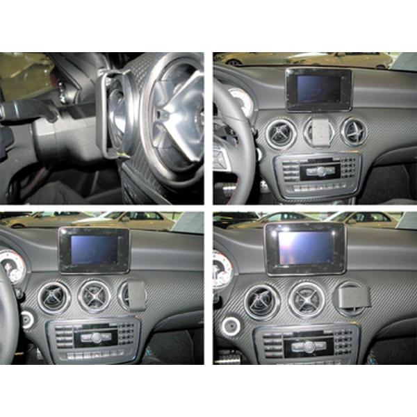 Houder - Brodit ProClip - Mercedes Benz A-Klasse/ CLA-Klasse/ GLA-Klasse Center mount