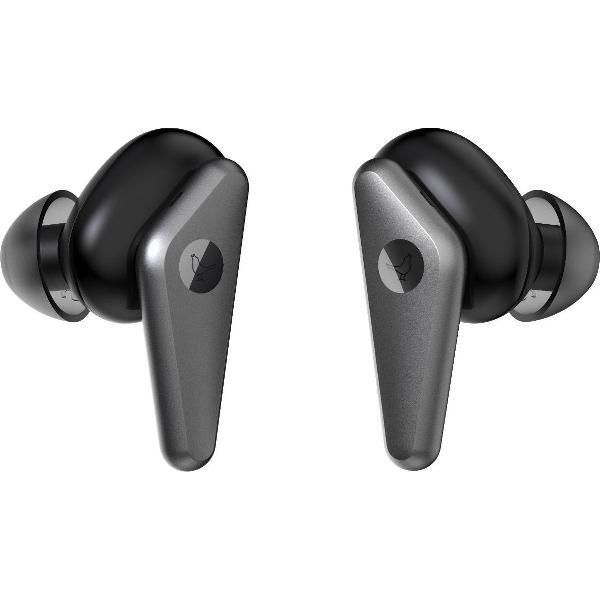 Libratone Track Air+ In-Ear hoofdtelefoon - True Wireless Smart Noise Cancelling - draadloze koptelefoon - Zwart