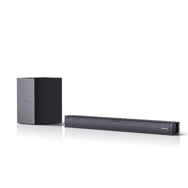 Sharp HT-SBW182 - 2.1 Soundbar met draadloze subwoofer