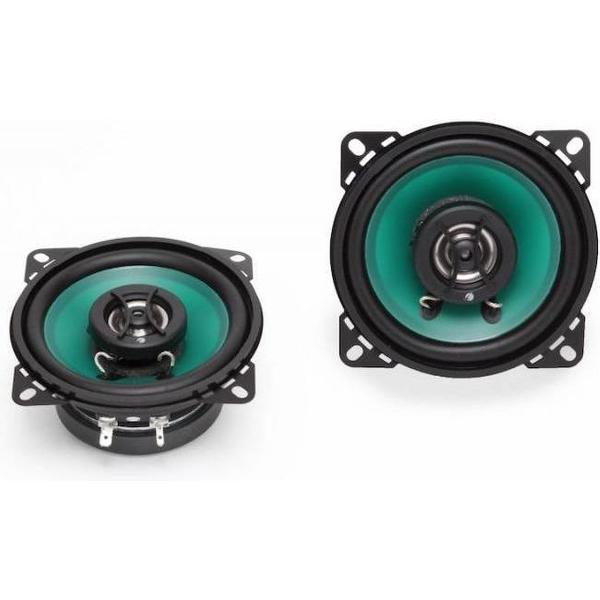 Calearo ML100 COAX 2-WEG auto speakers set (2st) - 100mm 10CM - 80W