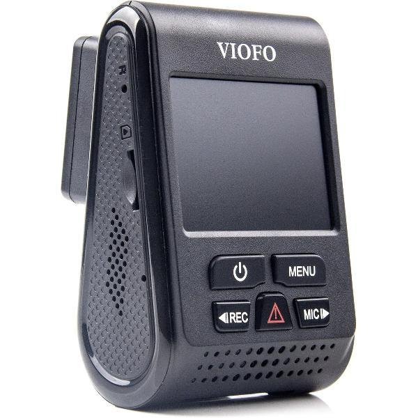 VIOFO Dashcam A119 V3 met 4k kwaliteit, GPS, Hardwire Kit en CPL Filter | Quad HD +