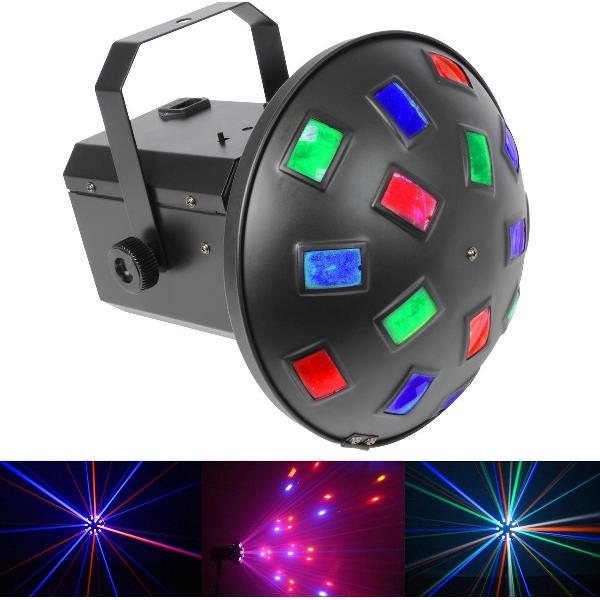 BeamZ Mushroom LED lichteffect