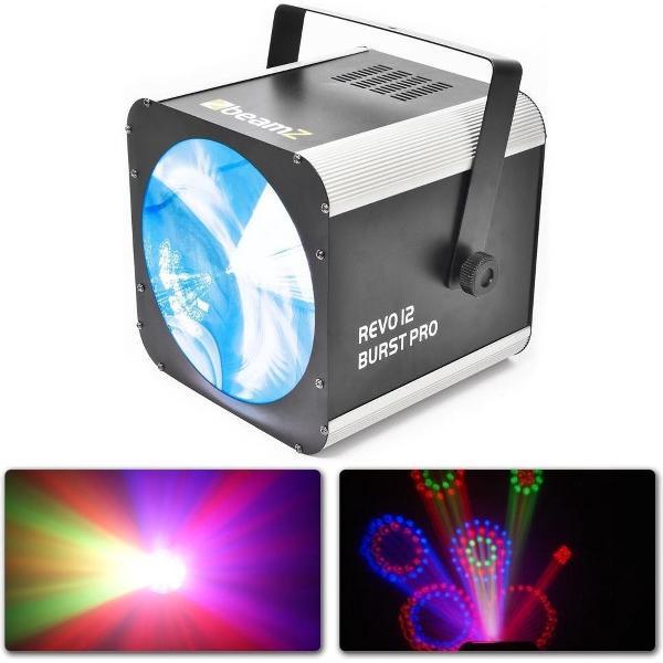 BeamZ Revo 12 Burst Pro 469 LEDs