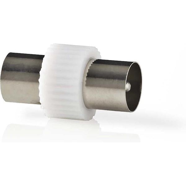 Nedis IEC (m) - IEC (m) coax koppelstuk