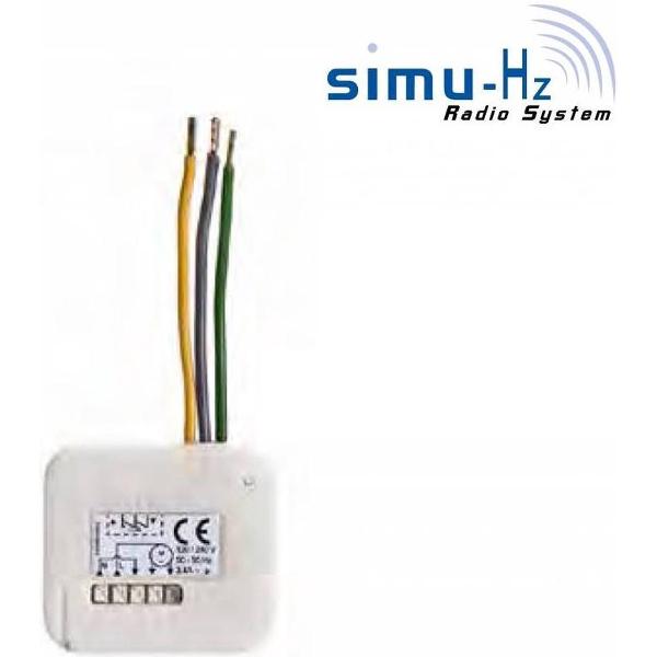 Micro Simu Hz ontvanger