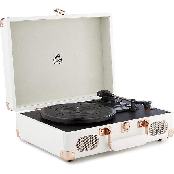 GPO SOHO - Platenspeler - Creme