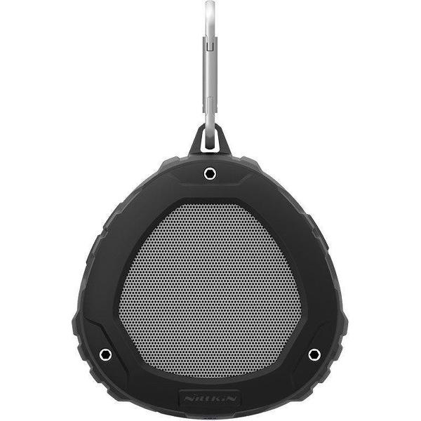 Nillkin Gift Kit - Bluetooth Wireless Speaker + Qi Magic Cube Wireless Charger (Fast Charge Edition) zwart