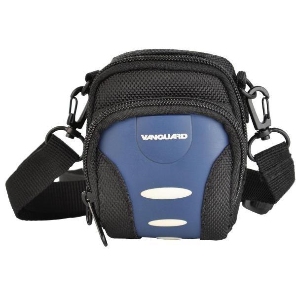 Vanguard Porto 6B camera / accesoiretas zwart blauw