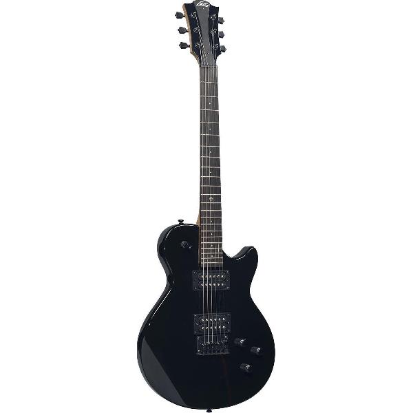 Lâg - GLE I60-BLK Elektrische gitaar
