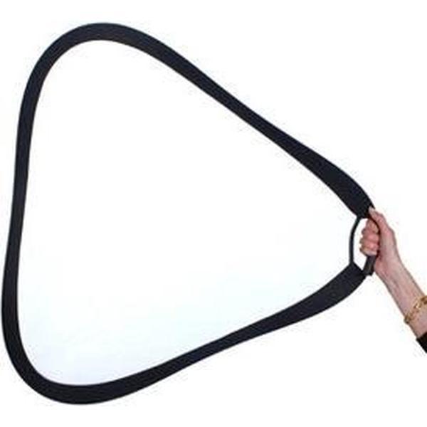 StudioKing Grip Reflector Zilver/Wit CRGSW60 60 cm