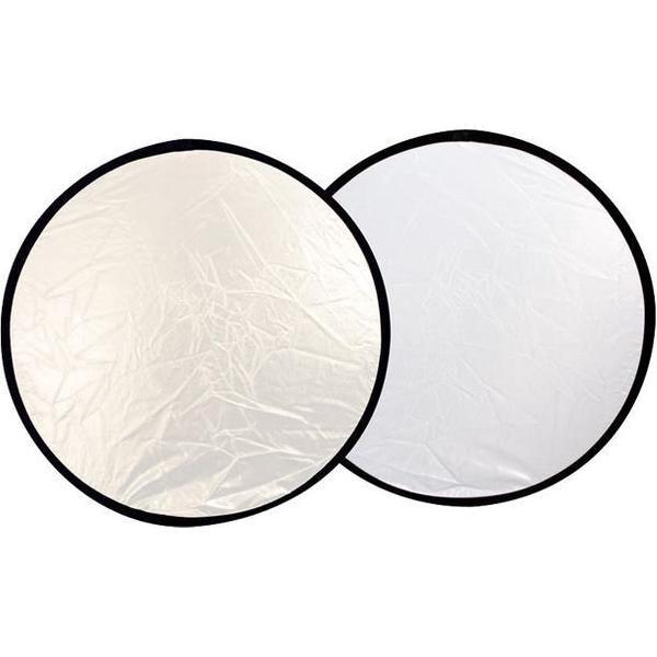 Falcon Eyes Reflectiescherm CFR-32S Zilver/Wit 82 cm