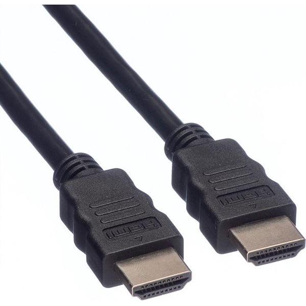 HDMI kabel versie 2.1 (8K 60Hz HDR/ 10K 30Hz HDR) - 2 Meter
