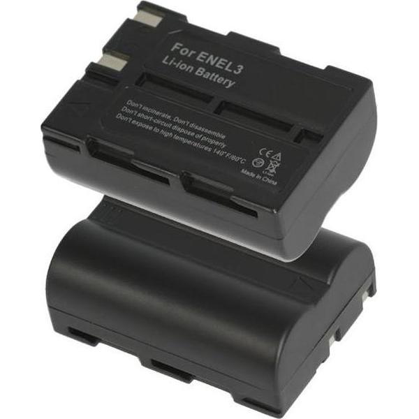 Huismerk Camera accu voor Nikon D50