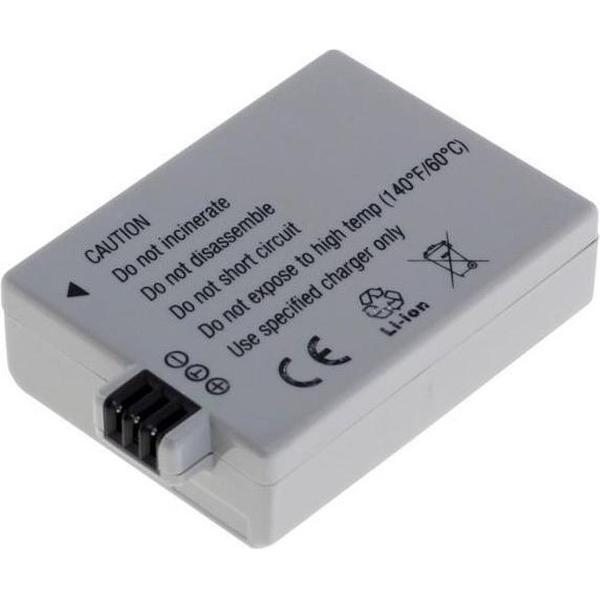 Huismerk Camera accu voor Canon EOS 450D