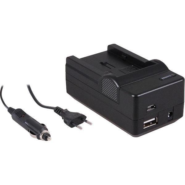 NB-2LH Patona 4 in 1 Lader