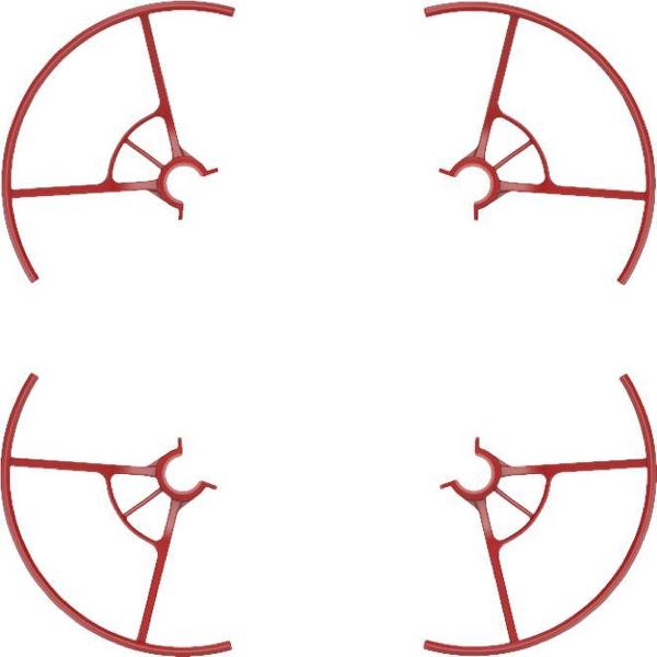 RYZE Tello Propeller Schutz (Iron Man Edition)