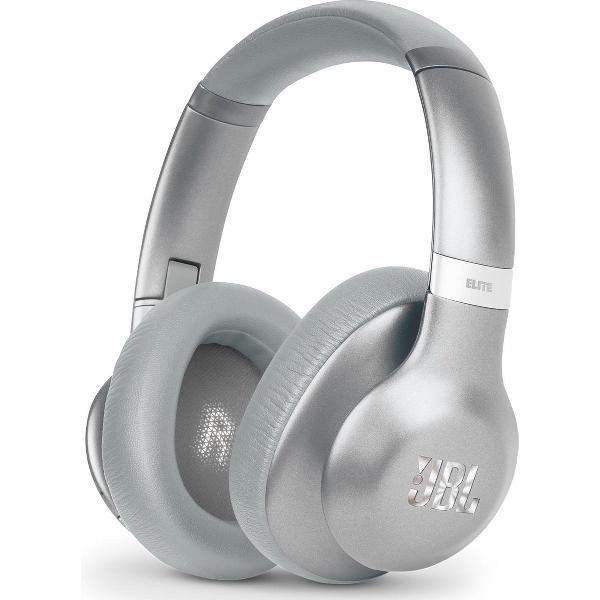 JBL Everest 750NC Zilver - Draadloze over-ear koptelefoon met Noise Cancelling