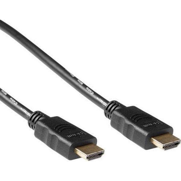 ACT - HDMI-kabel / 3.00 m / Zwart