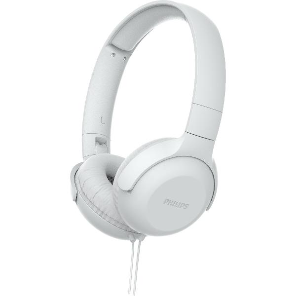 Philips TAUH201WT - On-Ear Koptelefoon - Wit