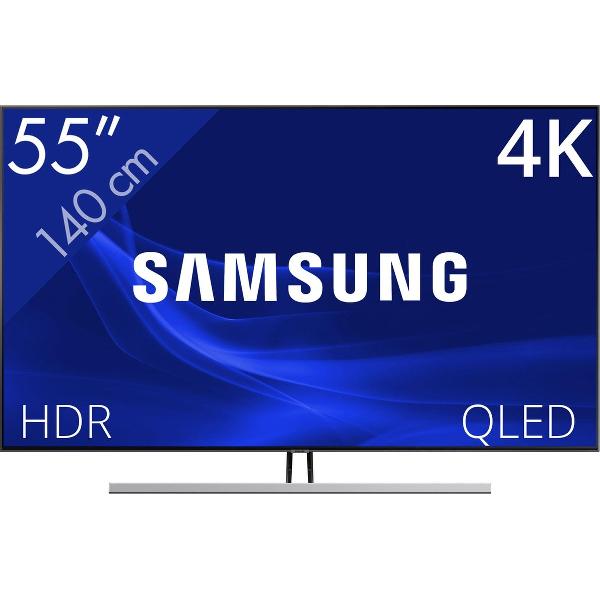 Samsung QE55Q85R - 4K QLED TV (Benelux model)