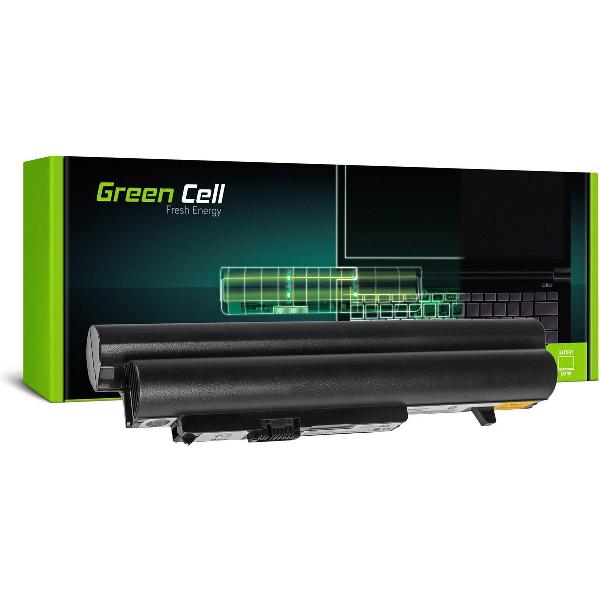 Batterij voor Lenovo IdeaPad S10-2 S10-2C S10-3c (zwart) / 11,1V 4400mAh