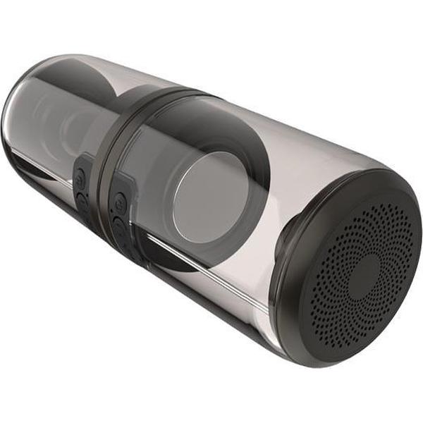 Draadloze TWS Bluetooth Speakers - Magnetische Draadloze Speaker - True Wireless Boxen - 360 graden surround geluid