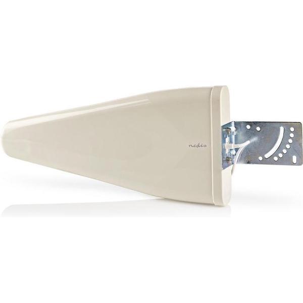 3G / 4G Antenna | Max 11 dB gain | 698 - 960 MHz | 1710 - 2700 MHz | Water resistant