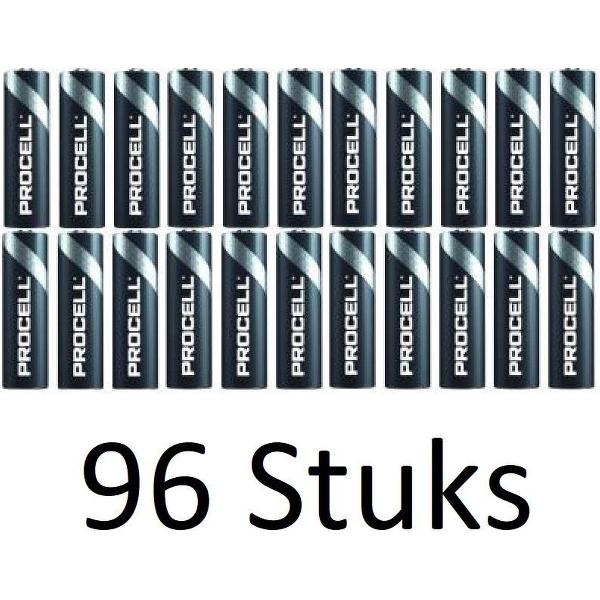 96 Stuks Procell AA Batterijen -