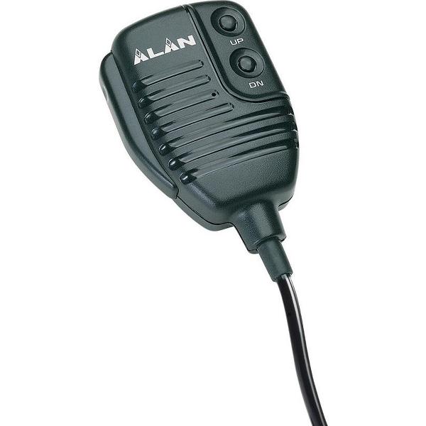 Midland Ersatzmikrofon MR 120 UP/DN Tasten für 121, 220, 248, 278
