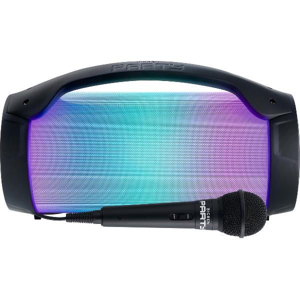 Bigben PARTYBTLITE Zwart - Bluetooth Party Speaker