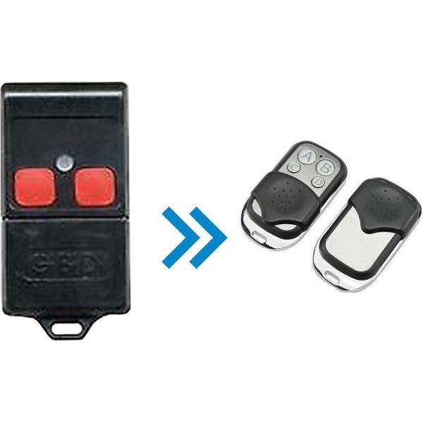 Openout TMQ 433 2 (Alternatieve handzender)