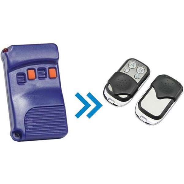 Elca Aster E1001 (Alternatieve handzender)