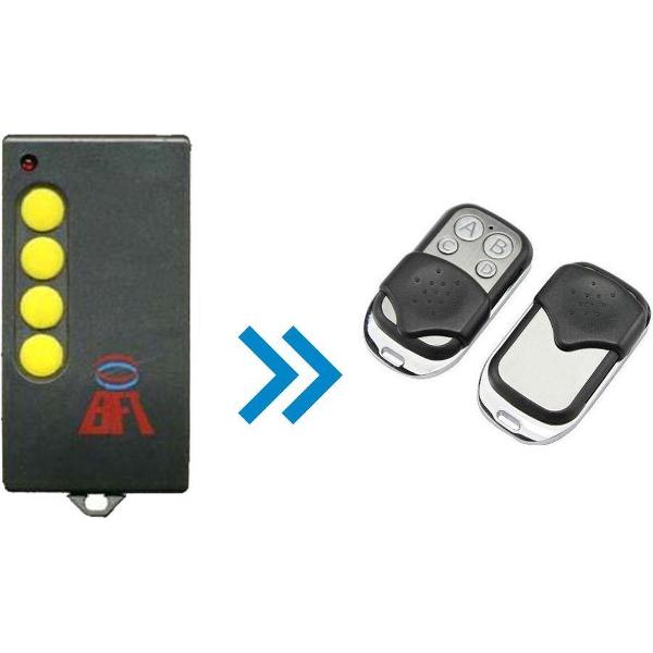 BFT TE04 (Alternatieve handzender)