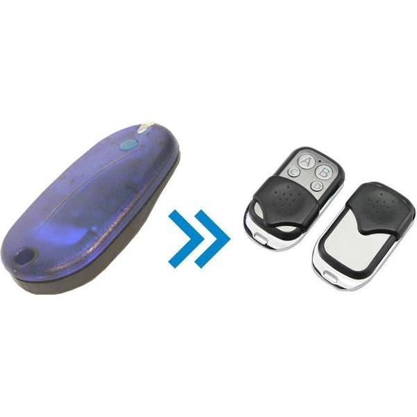 Motorline MX11 (Alternatieve handzender)