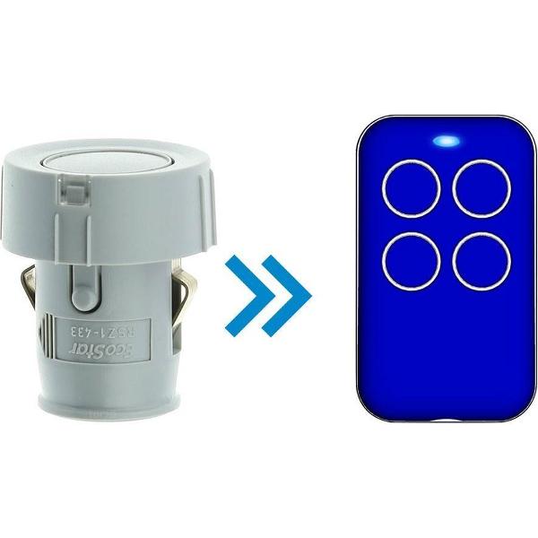 Ecostar RSZ (Alternatieve handzender)