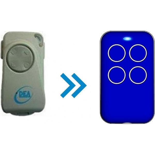 DEA System Punto 278 (Alternatieve handzender)