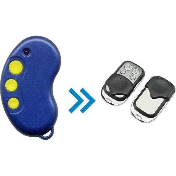 LEB TMW (Alternatieve handzender)