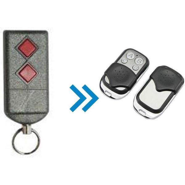 Dickert S5U-433-A2L00 (Alternatieve handzender)