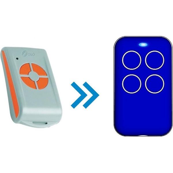 O&O T.COM R8-2 (Alternatieve handzender)