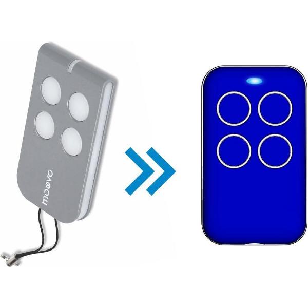 Moovo MT4G (Alternatieve handzender)